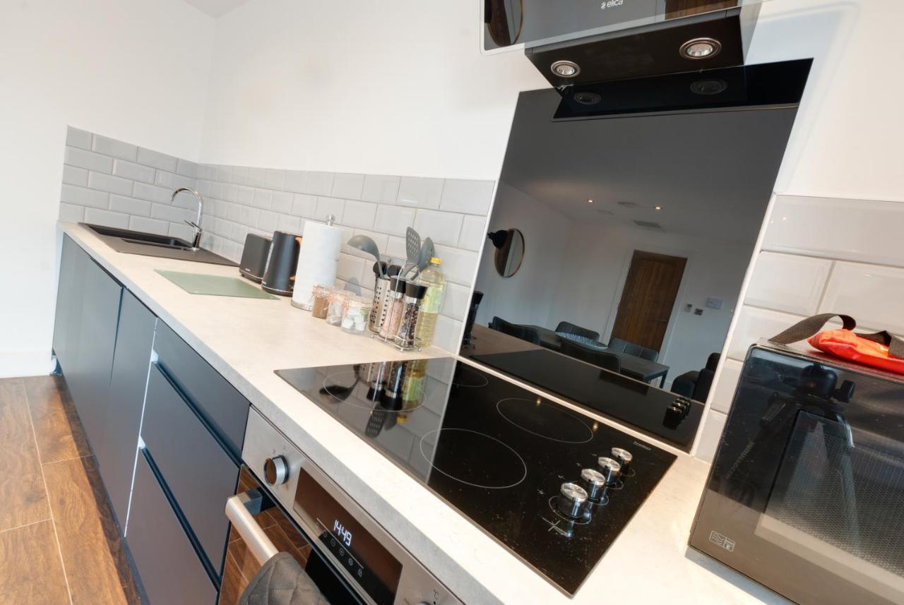Mathew Street City Centre Apartments By Happy Days Liverpool Exterior photo